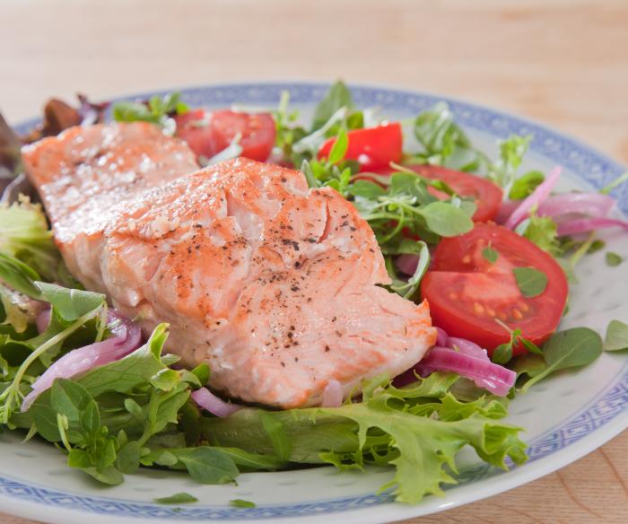 Halve RA risk by eating oily fish - Arthritis Action