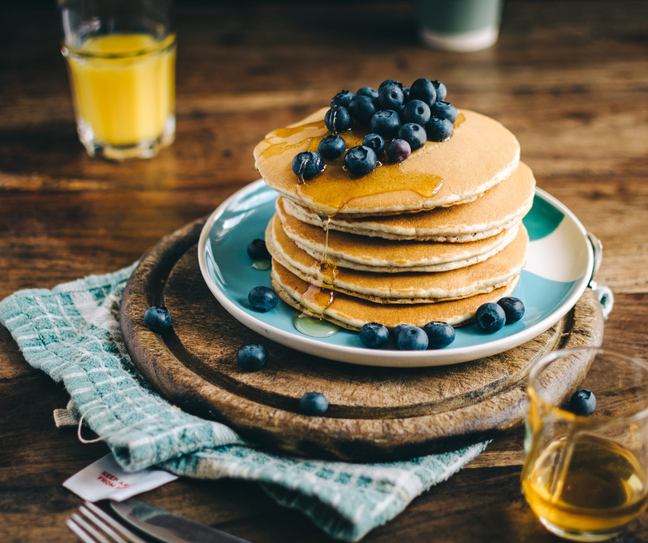 Oatmeal Cottage Cheese Pancakes Arthritis Action