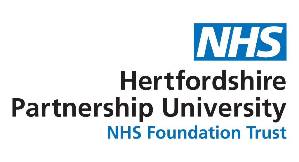 Hertfordshire Partnership University NHS Foundation Trust logo