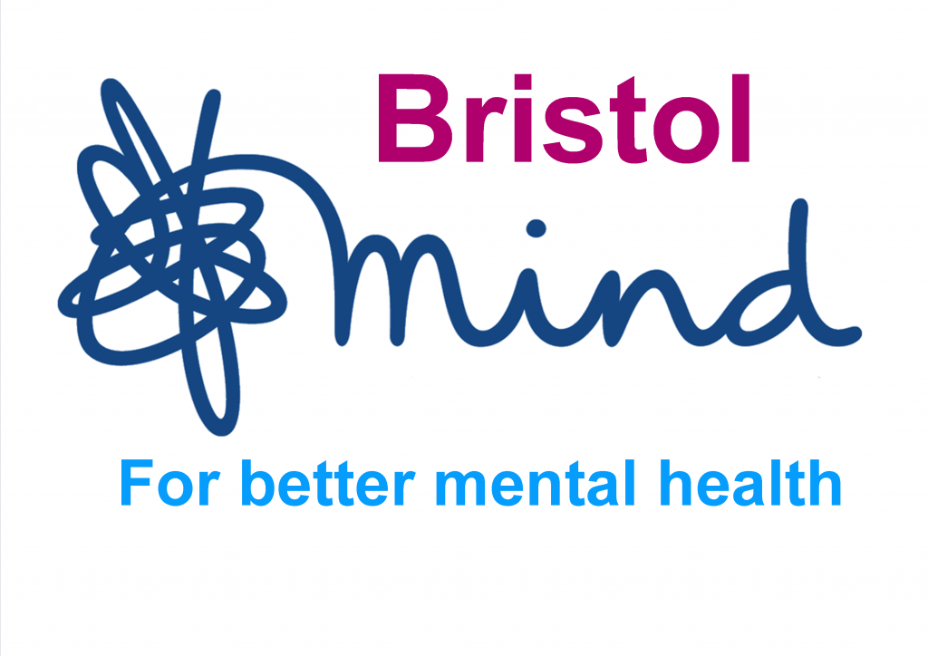 Bristol Mind logo Arthritis Action