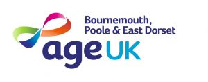 Age UK Bournemouth Poole and East Dorset logo