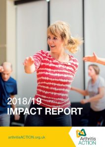 Arthritis Action Impact Report 2018//19