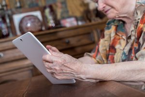 North West Online Arthritis Action Group