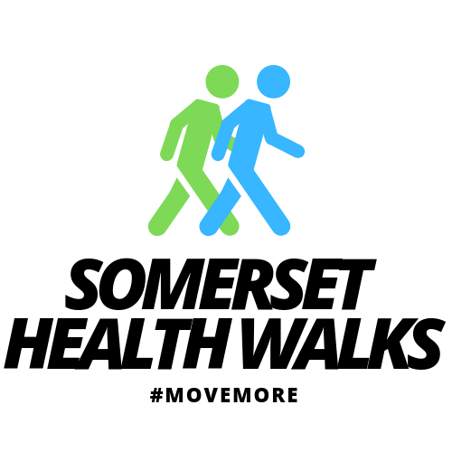 Somerset Health Walks Logo Arthritis Action