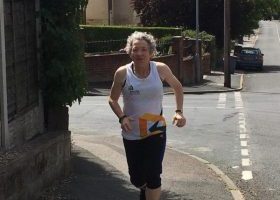 Sue 6k a day Challenge Sue 6k a day Challenge