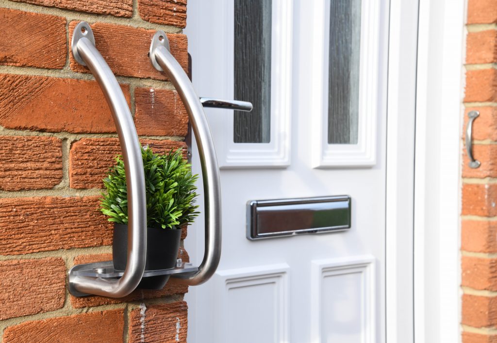 The Plant Pot Holder Arthritis Action