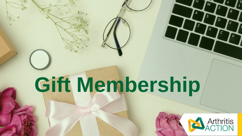 Gift Membership - Arthritis Action