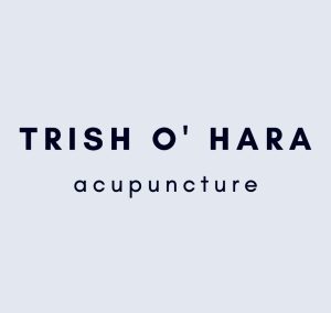 Trish O'Hara acupuncture logo
