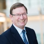 Head and shoulders photograph of Trustee Dirk Vennix
