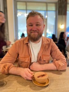 Photo of Matt Myles Brown