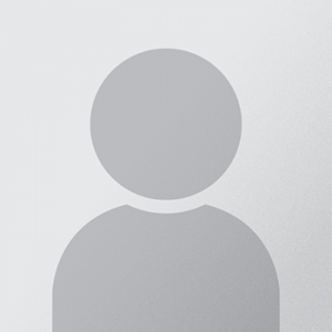 Placeholder image of a head and shoulders picture