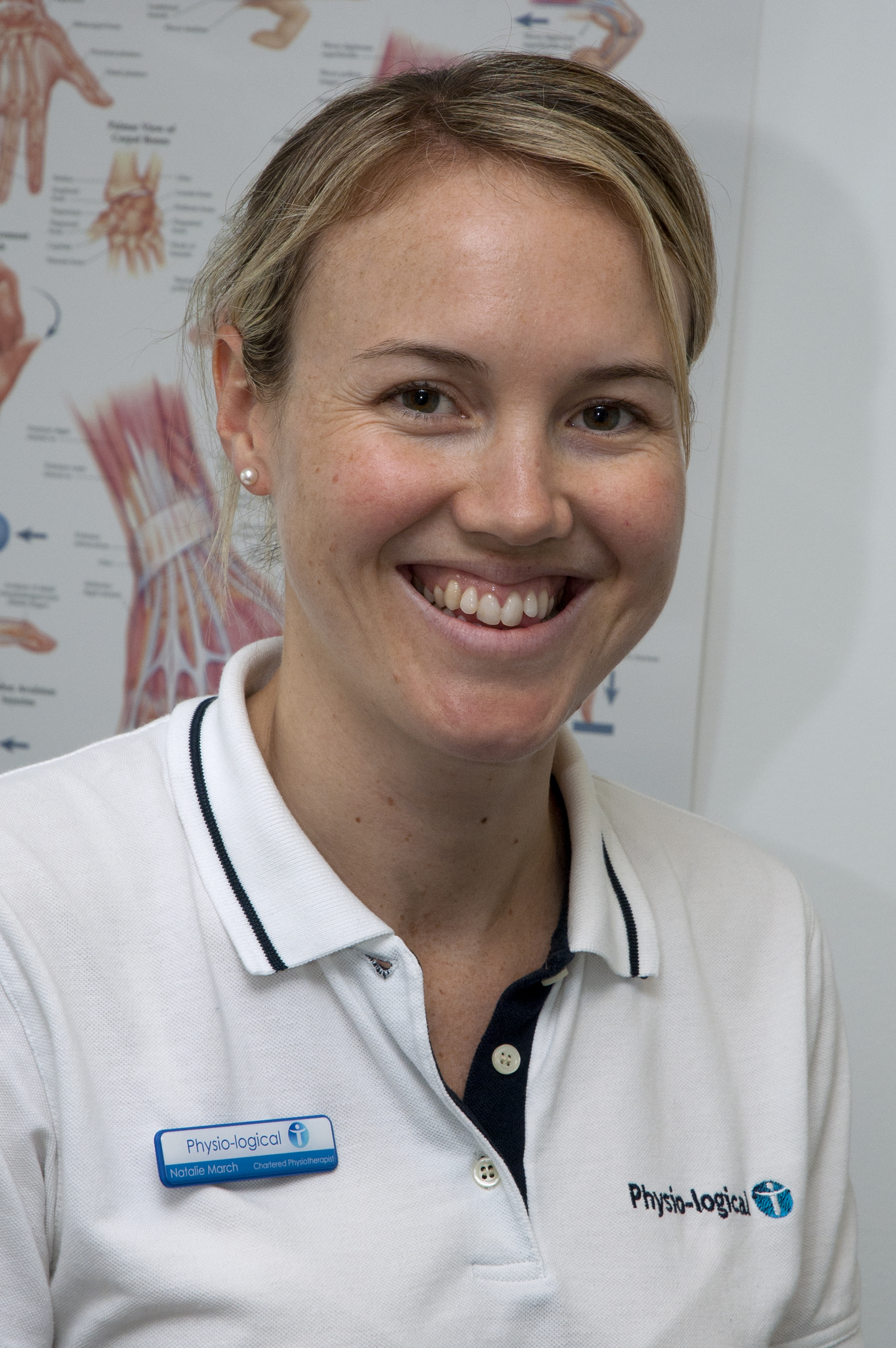 Natalie March